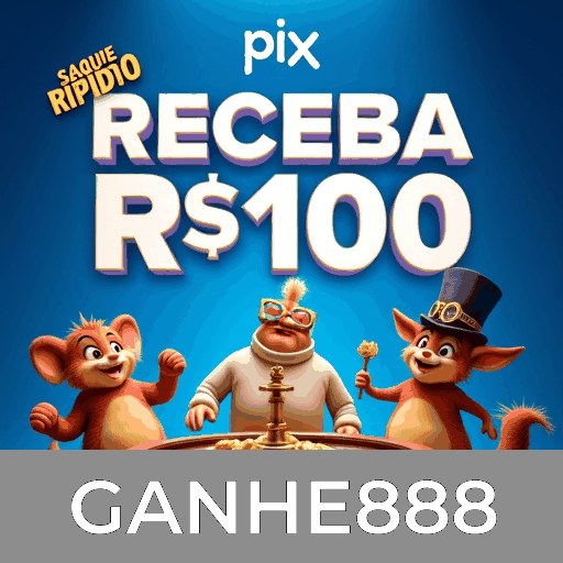 GANHE888: Experiência de Cassino Imersiva para Brasileiros