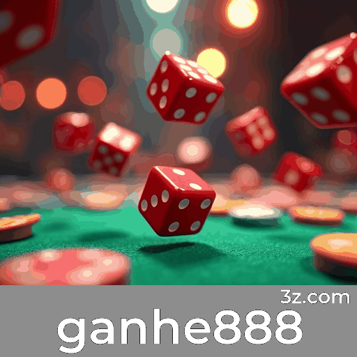 Ganhe888: Cassino Premiado e Pagamentos Rápidos